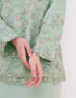BAJU KURUNG KEDAH ZESTIA (MINT)